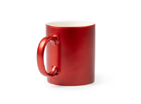 MUG MARTY RED