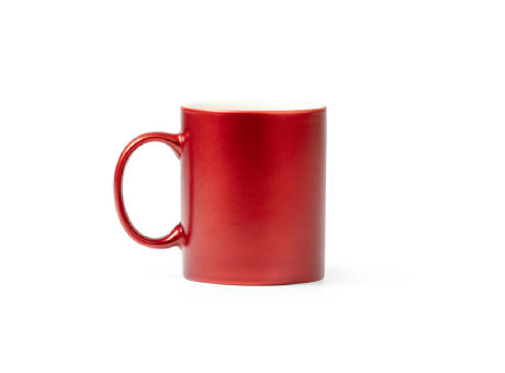 MUG MARTY RED