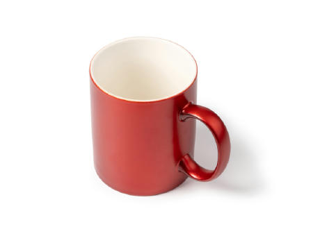 MUG MARTY RED