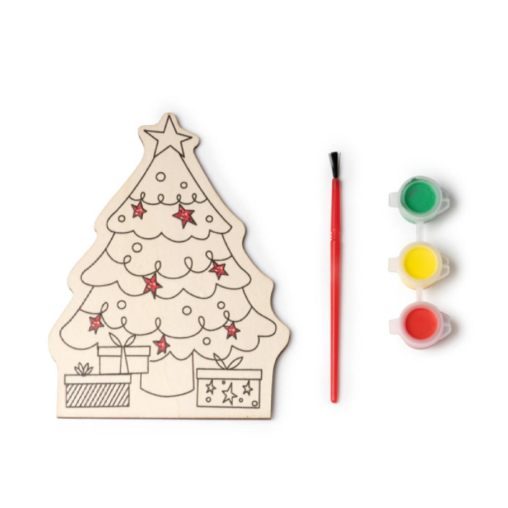 CHRISTMAS SET CANDEL TREE