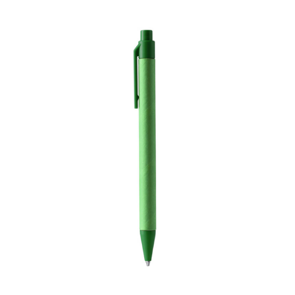 BALL PEN PIERO FERN GREEN