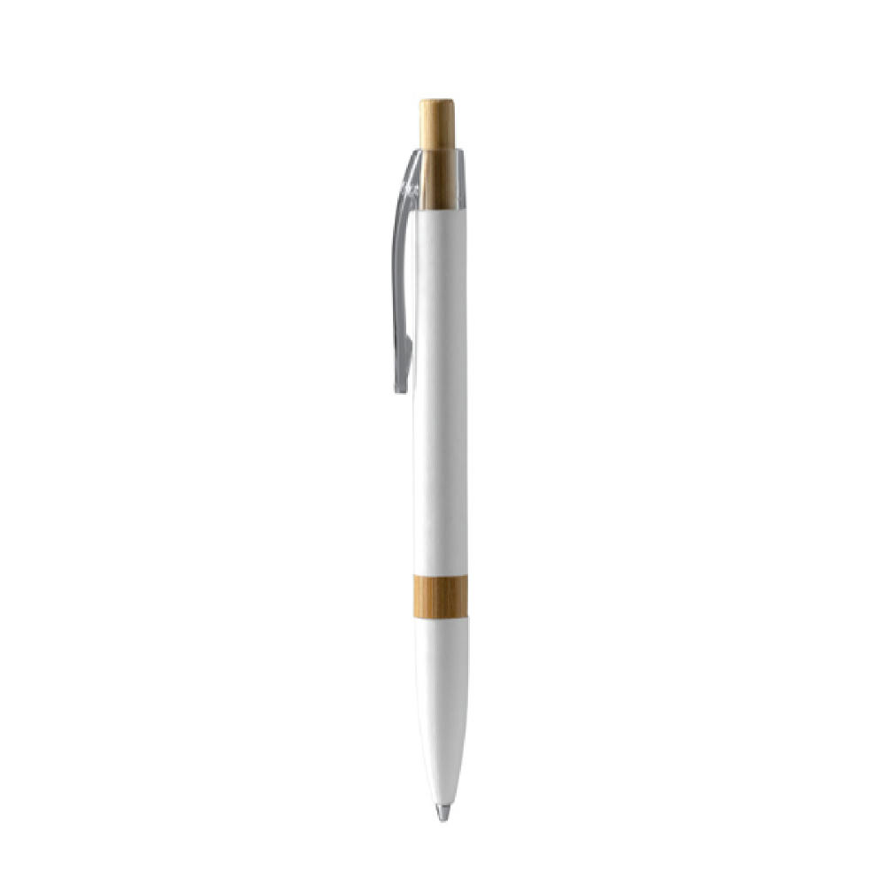 BALL PEN ASCARI WHITE