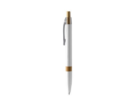 BALL PEN ASCARI WHITE