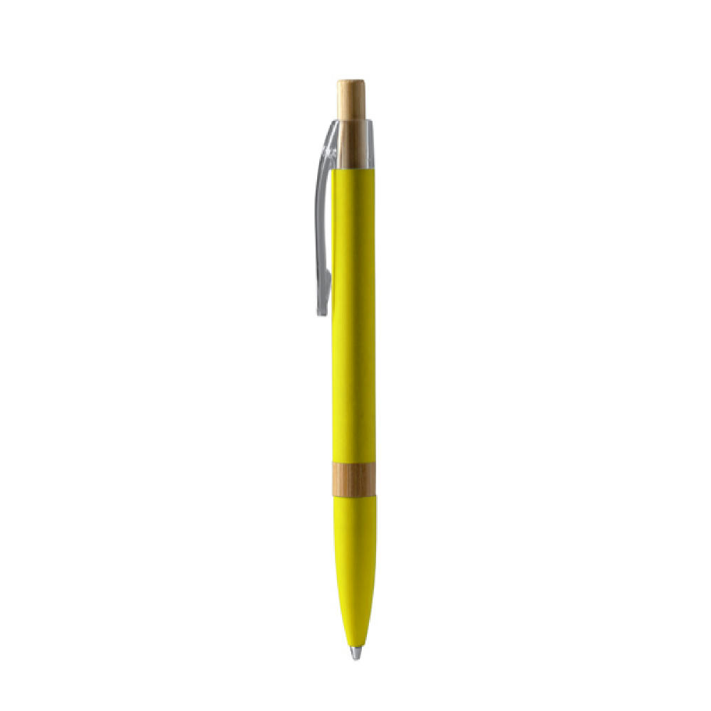 BALL PEN ASCARI YELLOW