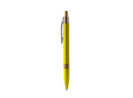 BALL PEN ASCARI YELLOW