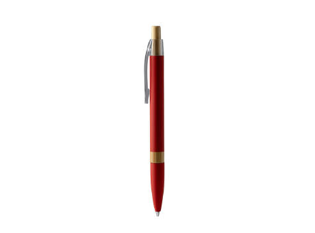 BALL PEN ASCARI RED