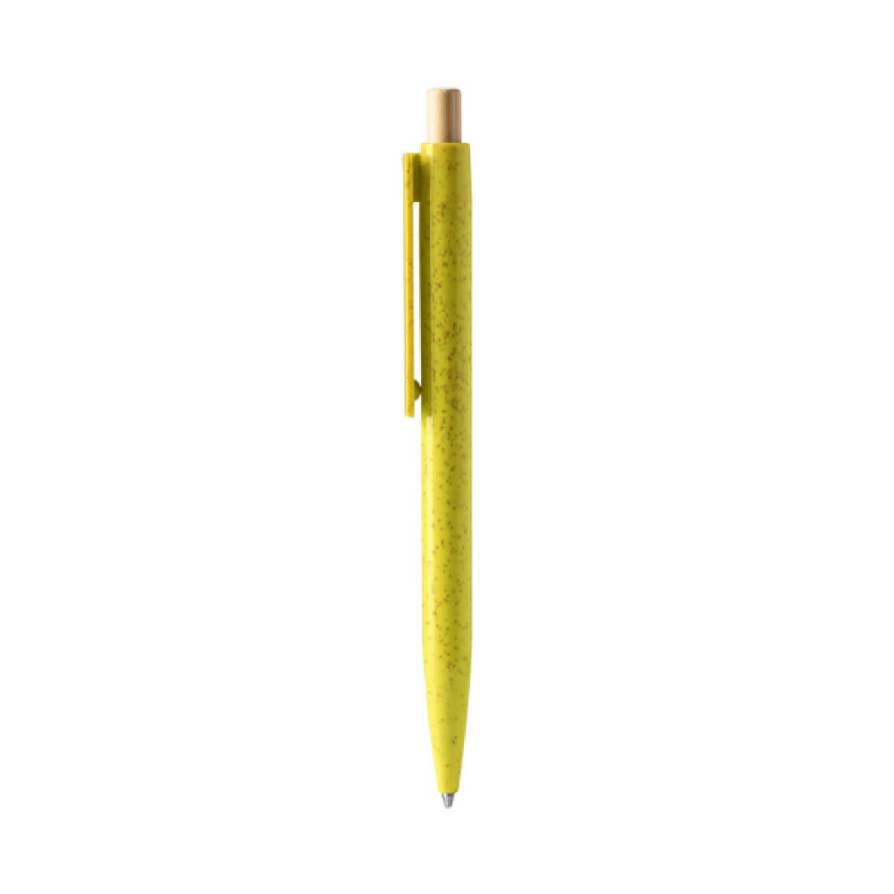 BALL PEN CARINI YELLOW