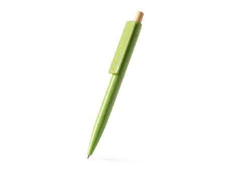 BALL PEN CARINI FERN GREEN