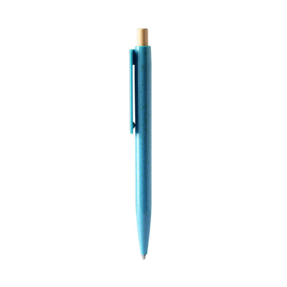 BALL PEN CARINI LIGHT ROYAL BLUE