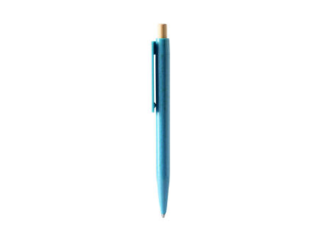 BALL PEN CARINI LIGHT ROYAL BLUE