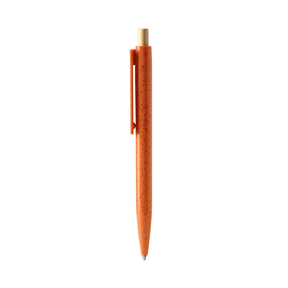 BALL PEN CARINI ORANGE