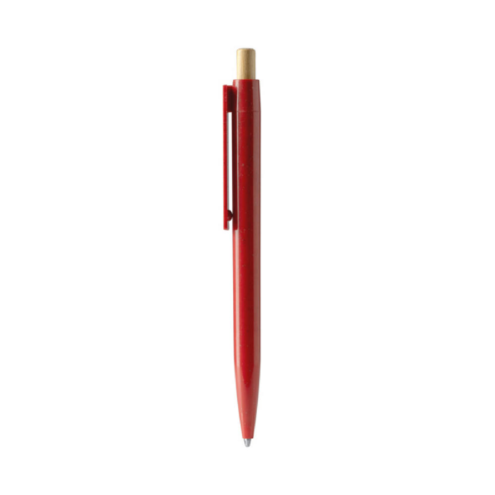 BALL PEN CARINI RED