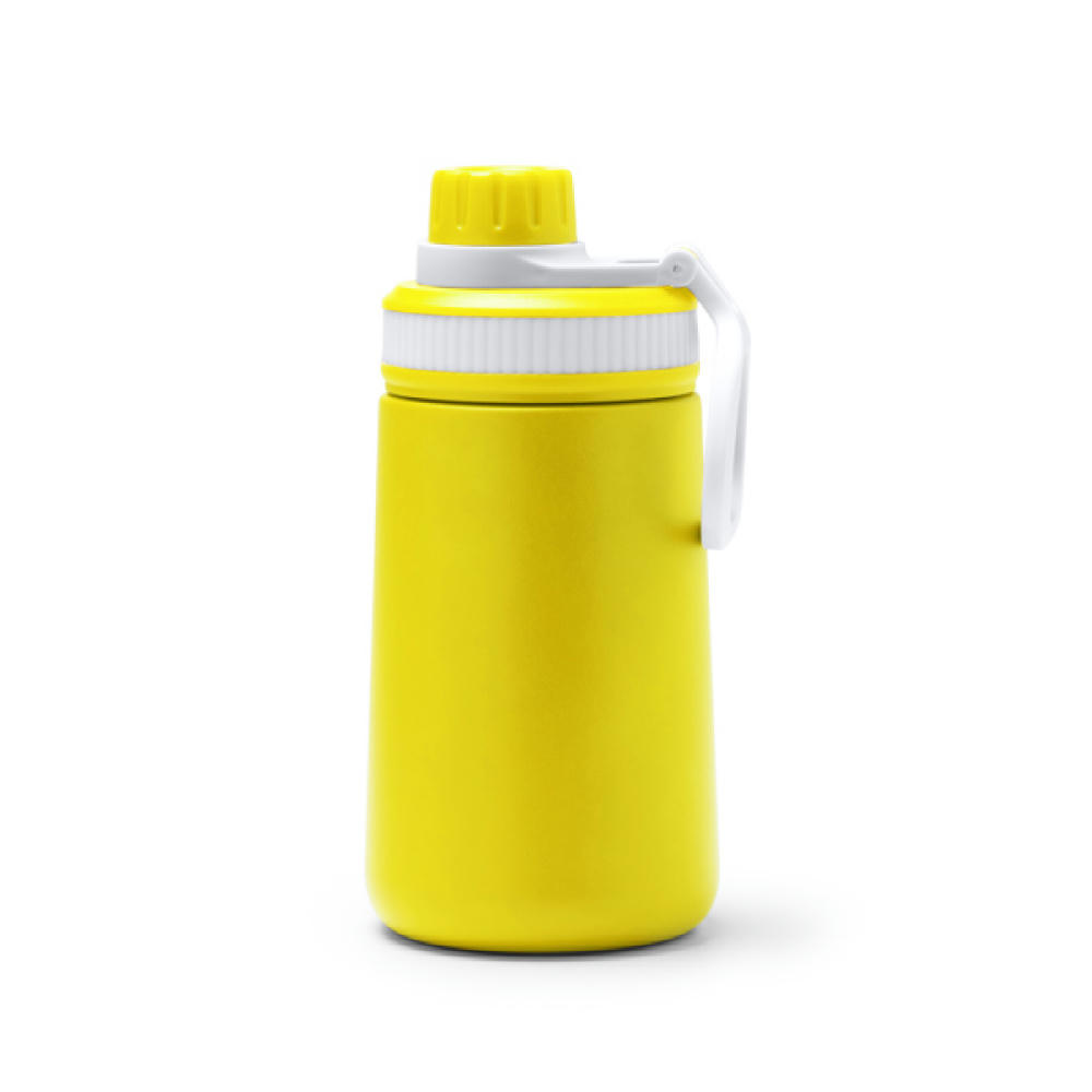 BOTTLE PUMBA YELLOW