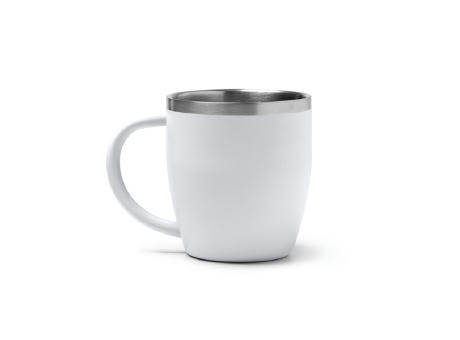 MUG BANY WHITE