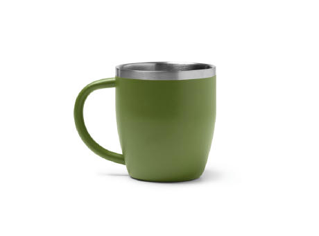 MUG BANY DARK GREEN