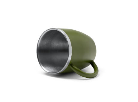 MUG BANY DARK GREEN