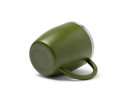 MUG BANY DARK GREEN