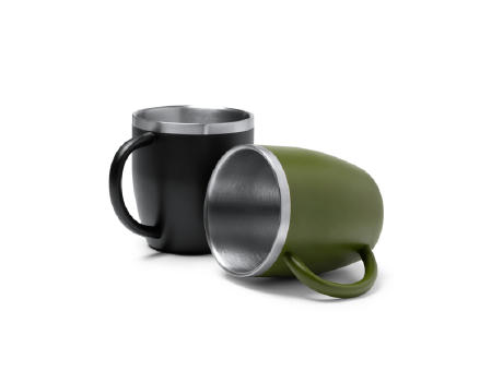 MUG BANY DARK GREEN