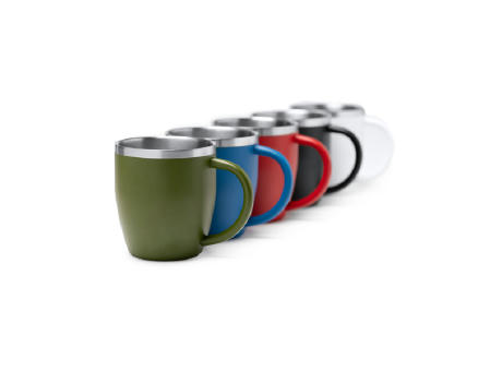 MUG BANY DARK GREEN