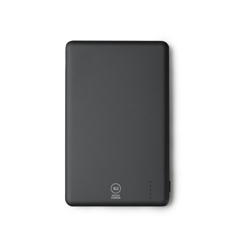 POWER BANK TERIUM BLACK