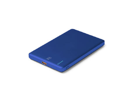 POWER BANK TERIUM ROYAL BLUE