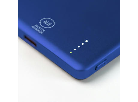 POWER BANK TERIUM ROYAL BLUE