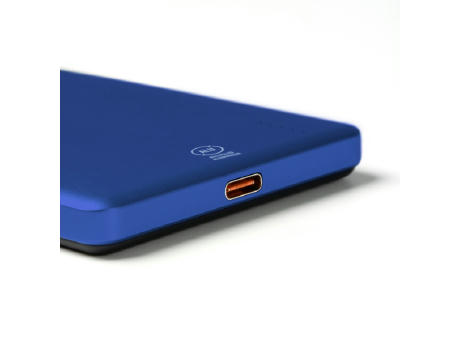 POWER BANK TERIUM ROYAL BLUE