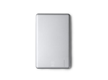 POWER BANK TERIUM SILVER