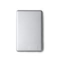 POWER BANK TERIUM SILVER