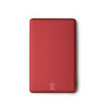 POWER BANK TERIUM RED