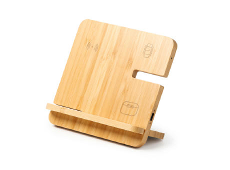 CHARGER STAND KROSY NATURAL