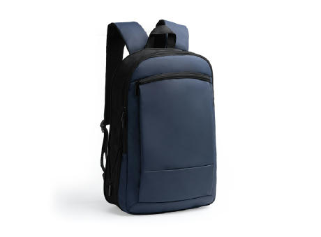 BACKPACK BINDER BLACK