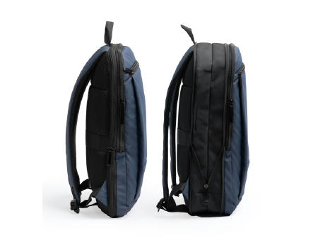 BACKPACK BINDER GREY