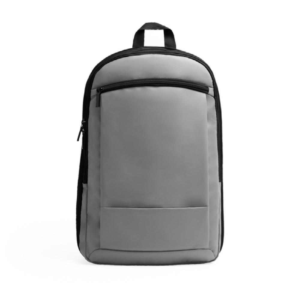 BACKPACK BINDER GREY