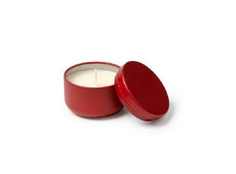 CANDLE GENTO RED