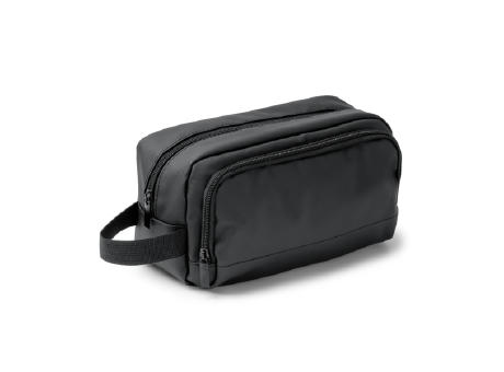 TOILET BAG LOMIX BLACK