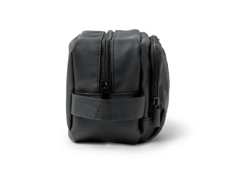 TOILET BAG LOMIX BLACK