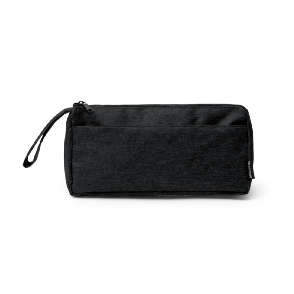 TOILET BAG YULIA BLACK