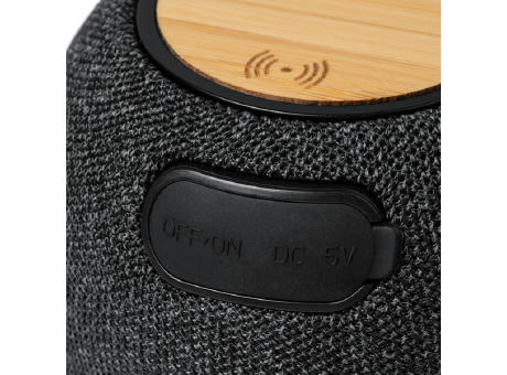 SPEAKER BANDINI BLACK