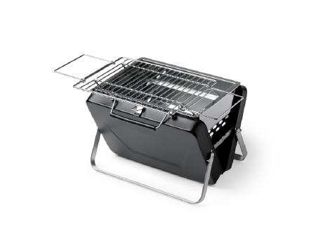 BARBECUE RULOT BLACK