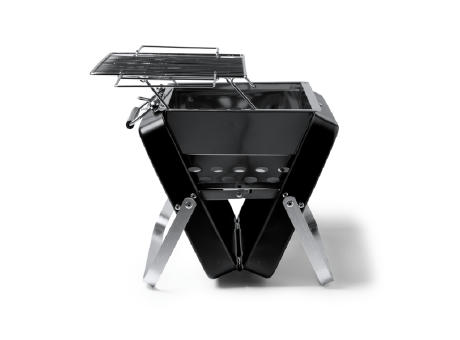 BARBECUE RULOT BLACK