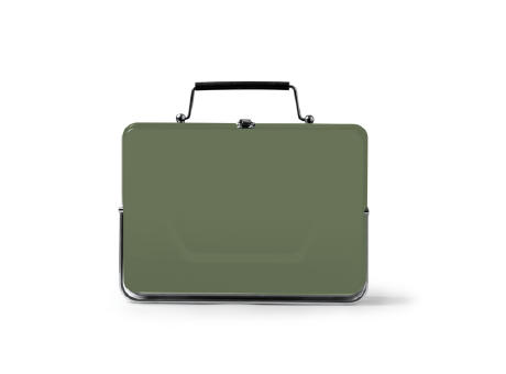 BARBACUE RULOT ARMY GREEN