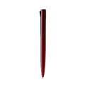 BALL PEN BROOK DARK RED