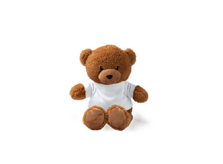 TEDDY BEAR KODA WHITE