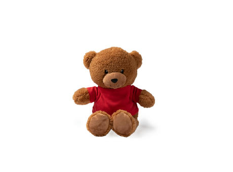 TEDDY BEAR KODA RED