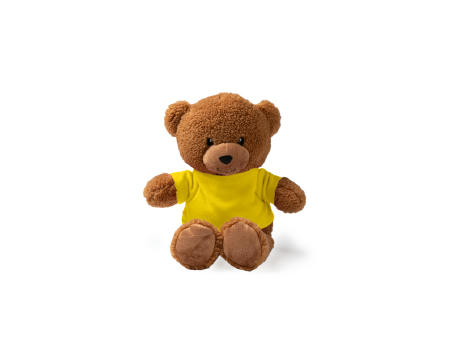 TEDDY BEAR KODA YELLOW