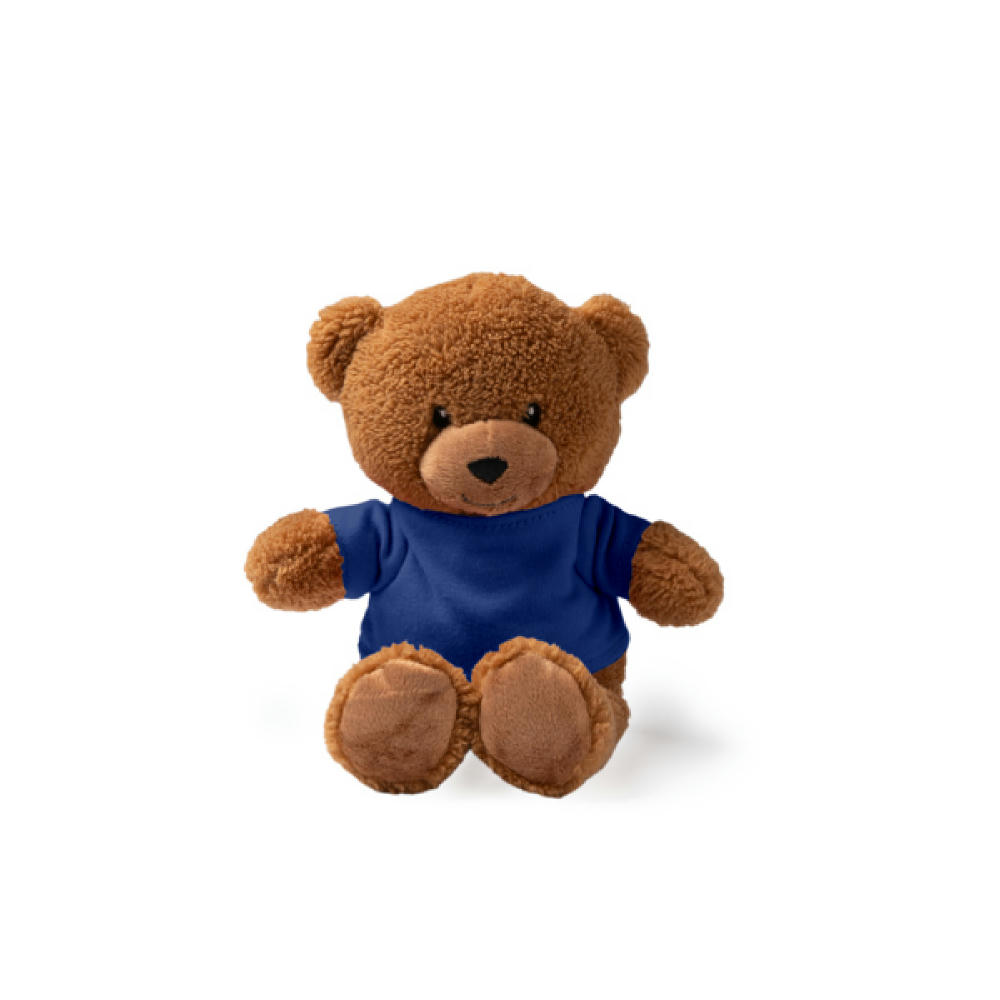 TEDDY BEAR KODA ROYAL BLUE