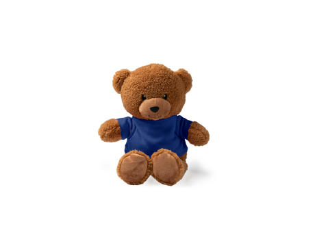 TEDDY BEAR KODA ROYAL BLUE