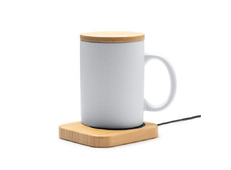 MUG WARMER NEON NATURAL