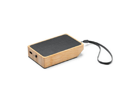 SPEAKER YUNKER NATURAL